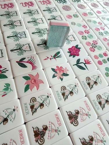 Cabana lounge american mahjong - lounge,