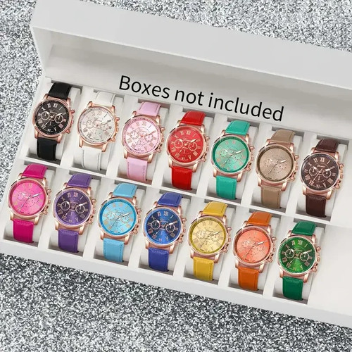 Women wrist belt watch - wrist,