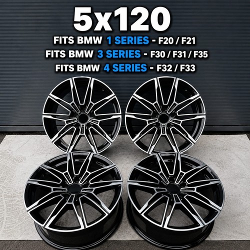 Inch fits bmw 3 - inch, 4