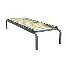 Caravan Single bed frame with