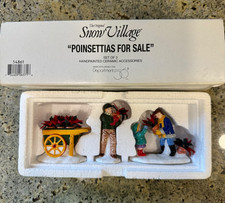 Department 56 Snow Village