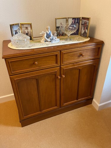 Sideboard used solid wood - sideboard,