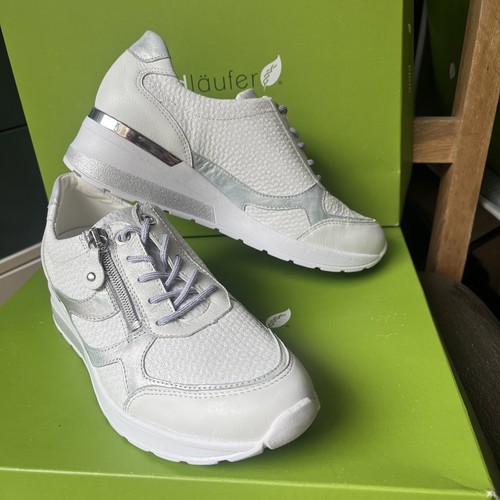 Waldlaufer clara trainers - waldlaufer,