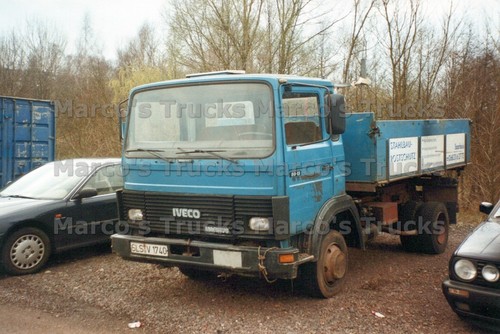 Truck photo iveco 13 - truck,
