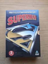 Original Advtures Of Superman