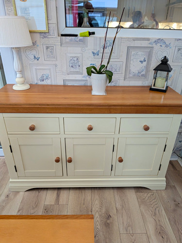 Solid oak furniture - furniture, land