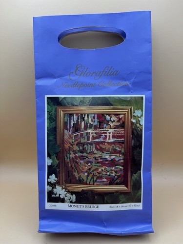 Monet bridge glorafilia - monet's,