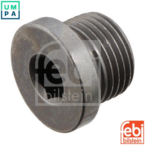 Screw plug oil sump 31702 - 5x,