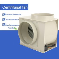 Centrifugal Extractor Fan 10'