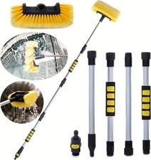 62" Car Wash Brush with Long