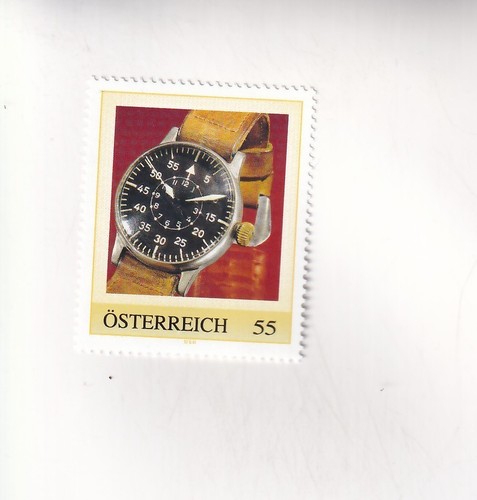 Stamp austria vienna watch - pm,