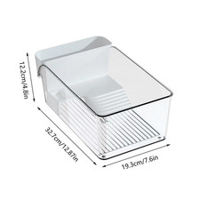 Small Turtle Tank Transparent