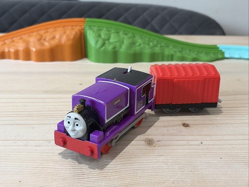 Thomas trackmaster revolution - thomas,