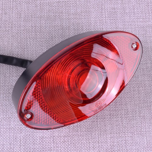 Rear brake tail light fit - tail, for