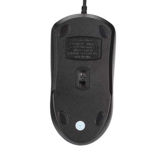 Heated mouse levels - 3,