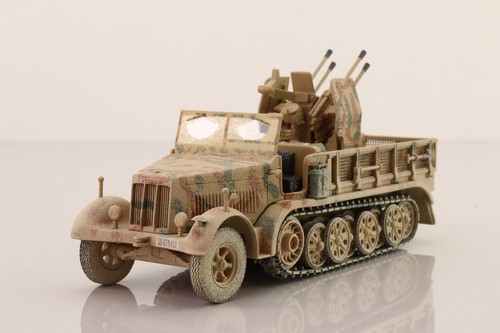 Sdkfz half track - 7/1,