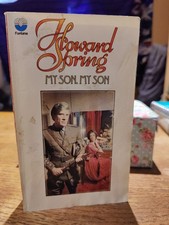 My Son, My Son By Howard Spring 1970 Vintage Fontana PB Book Good Condition 