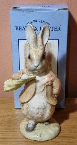 Boxed beatrix potter beswick - boxed,