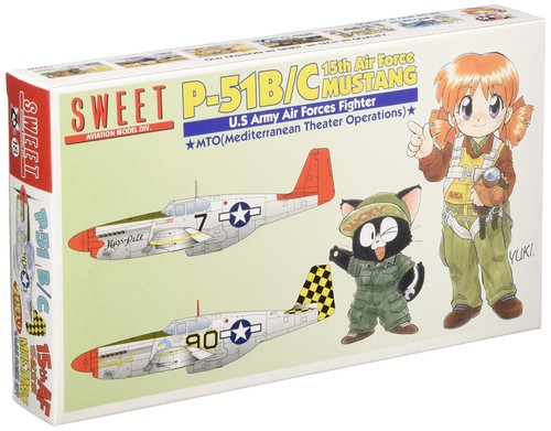 Sweet 144 51b 15th air - 15th,