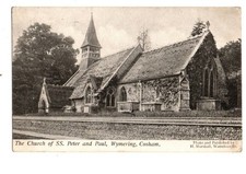 Hampshire. Church of SS. Peter