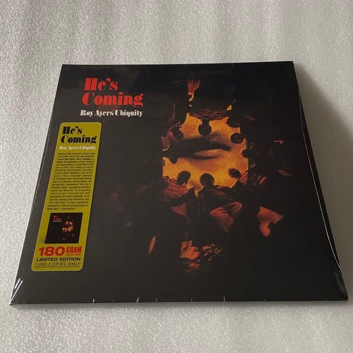 Roy ayers ing vinyl - roy,