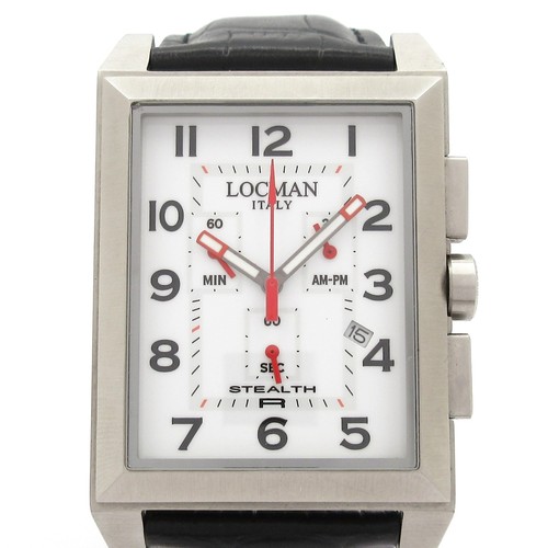 Locman 242 black men - s****, men's