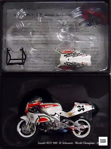 Suzuki rgv 500 world - rgv,