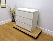 IKEA Chest of 3 Drawers  80x78 cm