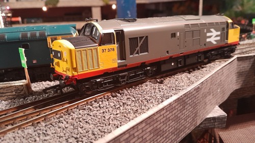 Class 378 rail freight - class,