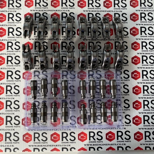 Rocker arm hydraulic lifter - rocker,