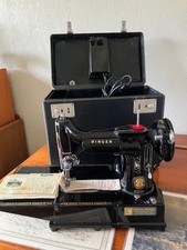 Singer 222K Vintage 1950’s