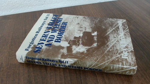 Severn valley and welsh - and,