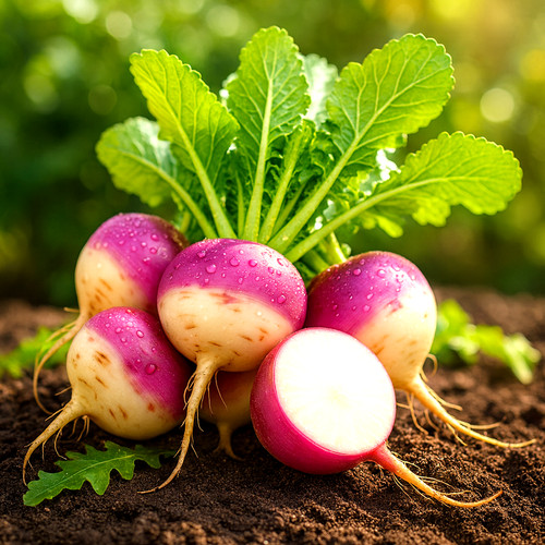 1400 purple top turnip - purple,