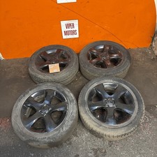 Vauxhall Corsa D Wheels And