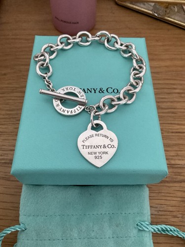 Return tiffany heart - return,