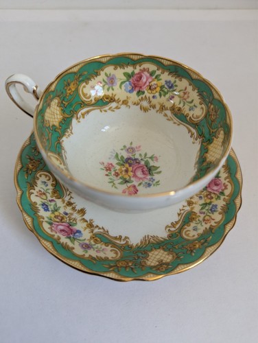 Antique paragon pompadour - paragon,