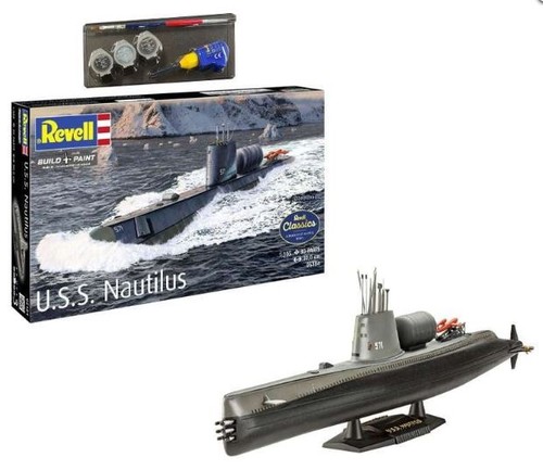 Model ship assembly kit - assembly,