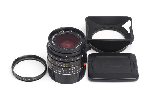 Leica leitz summicron - leitz, m