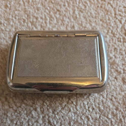 Vintage cigarette tobacco - /,