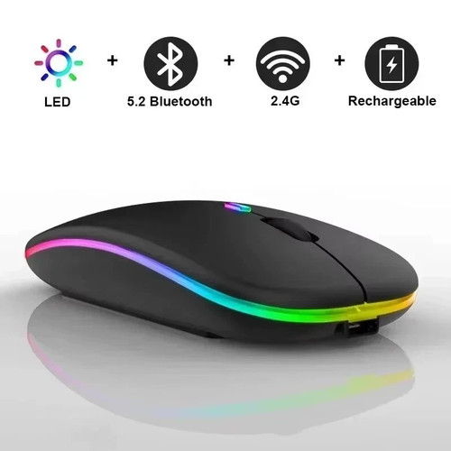 Wireless mouse rechargeable - wireless,