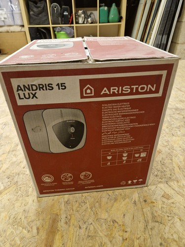 Ariston andris lux 15l - andris,