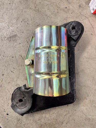 Turbo fuel pump cradle - rs,