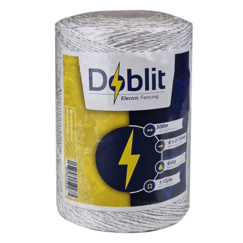 Electric fence wire - wire, 3mm
