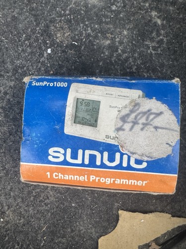 Sunvic sun pro 1000 - pro,