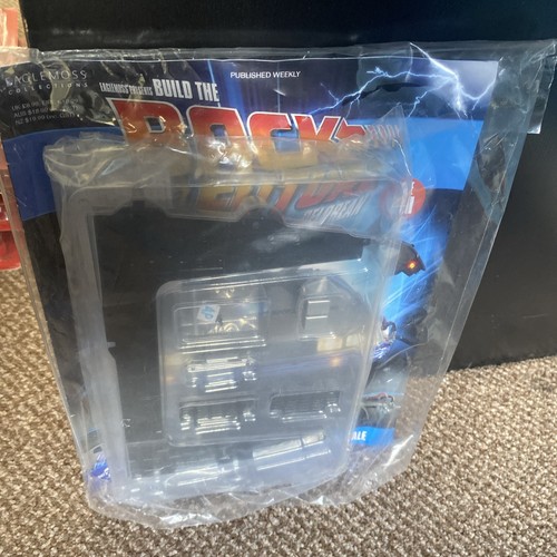 Eaglemoss build the - eaglemoss,