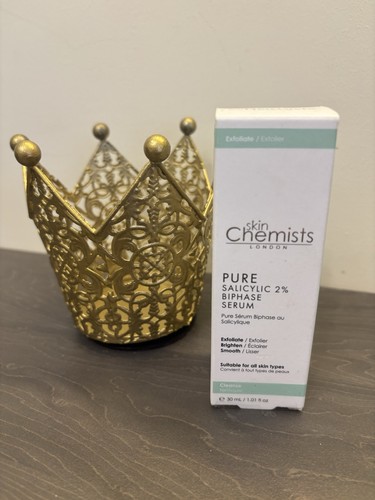 Skin chemists pure - pure, salicylic