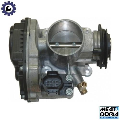 Throttle body 89003 for skoda - body,