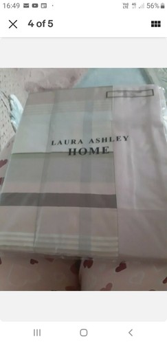 New laura ashley pink - ashley, checked