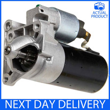 fits RENAULT KANGOO MK1 1.9 DIESEL 1997-2003 0001108186 1005821983 STARTER MOTOR