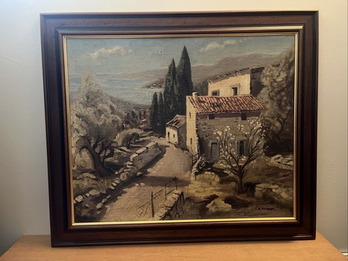 Large oil painting board - large,